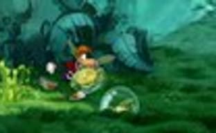 Трейлер Rayman: Origins