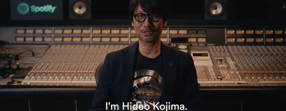 Хидео Кодзима появился на шоу Opening Night Live и представил свой новый проект