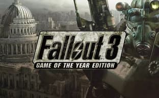 Забираем бесплатно Fallout 3 GOTY