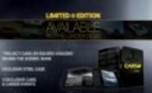 Анонс Project CARS: Limited Edition
