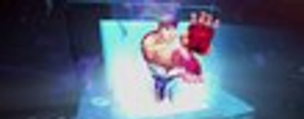 Рекламный ролик Super Street Fighter IV: 3D Edition