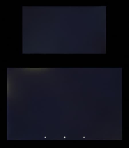 Обзор смартфона 88 Tauri. Тестирование дисплея