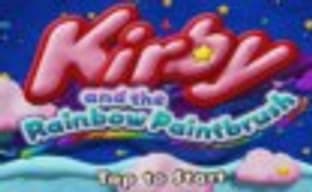 Трейлер Kirby and the Rainbow Paintbrush
