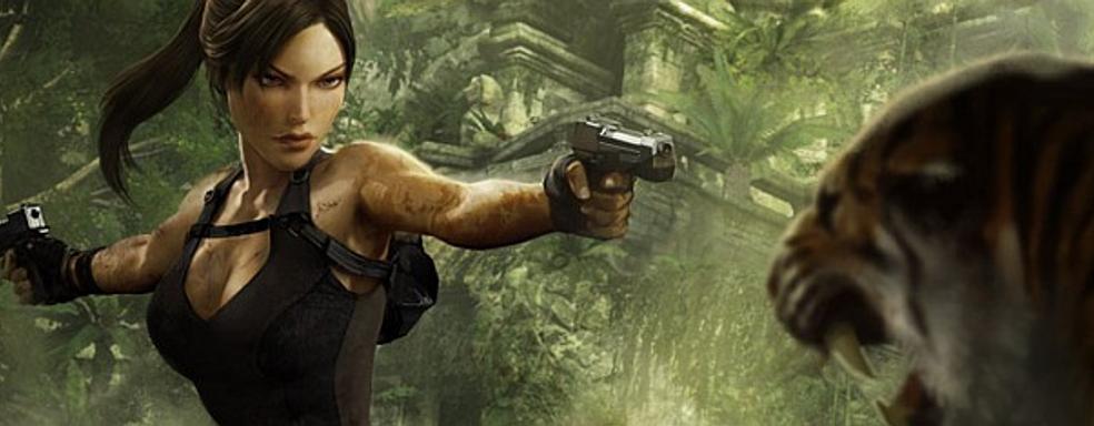 Tomb Raider: Trilogy - вспомнить Крофт