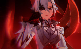 В стиле Арлекино из Genshin Impact создали агрегат для ароматерапии