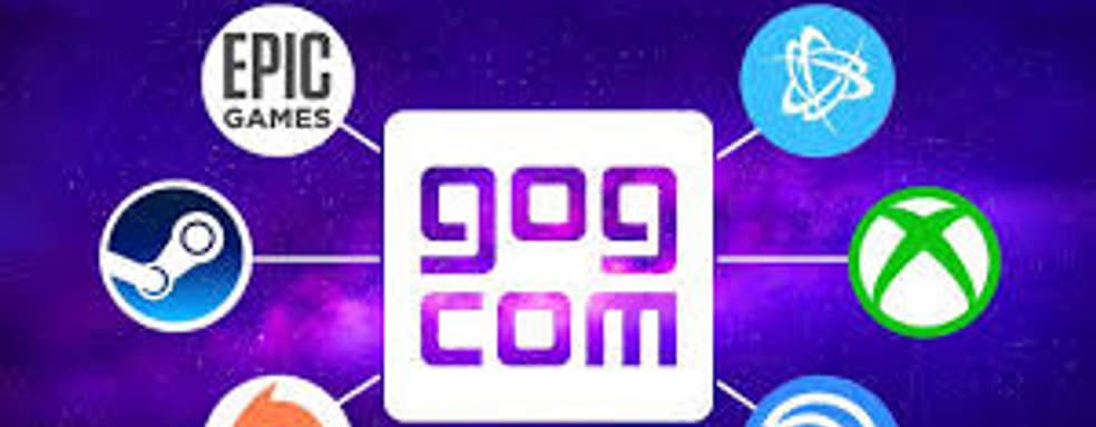 Лаунчер для лаунчеров! Игры из EGS и Microsoft Store можно будет купить через GOG