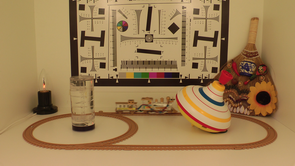 результаты тестов видеокамеры Panasonic HDC-TM900