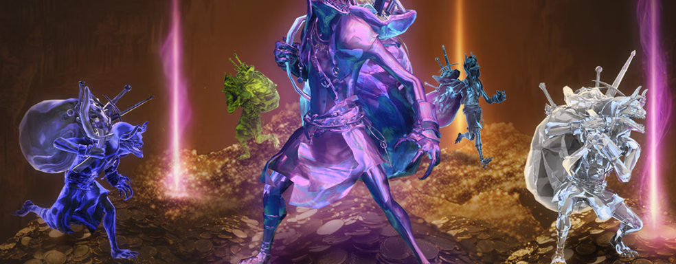 В Diablo 4 вернётся «Марш гоблинов» в марте — Blizzard показала новых гоблинов