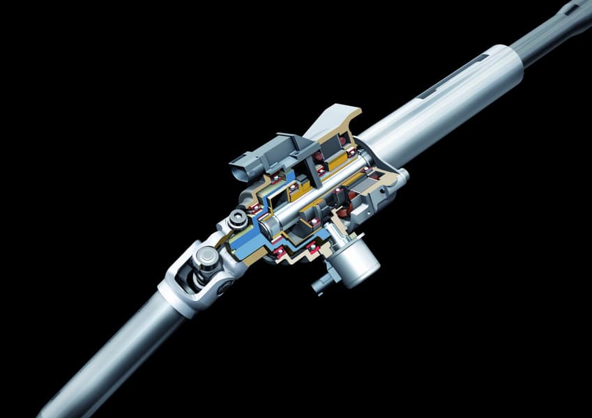 Динамическое рулевое управление