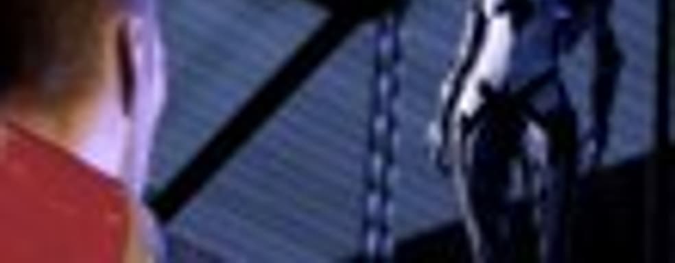 Трейлер Kasumi's Stolen Memory для Mass Effect 2