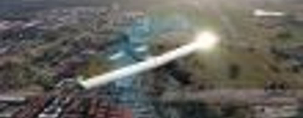 Полёты над городами в 4К – демонстрация Microsoft Flight Simulator