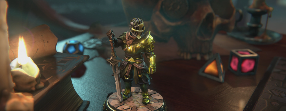 Ubisoft выпустила в Steam стратегию Champions Tactics Reforged, юниты для которой стоили до 63 тысяч долларов на игровом рынке