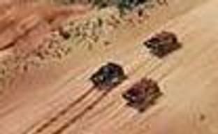 Baja: 300 миль разнообразного ландшафта, AI-водитель 