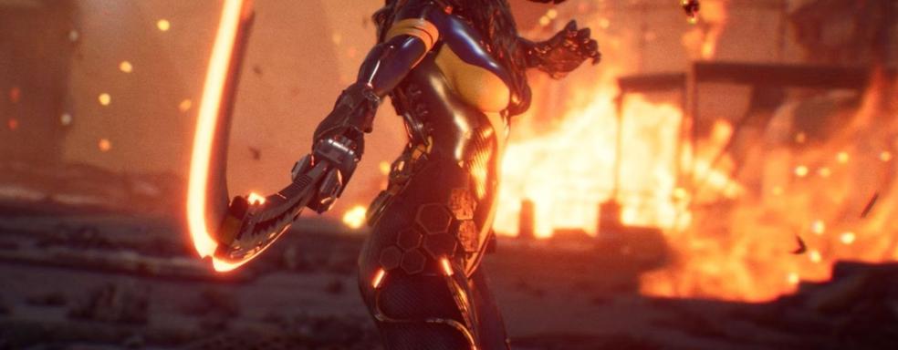 Сиквел Stellar Blade будет использовать движок Unreal Engine 5 — вакансия