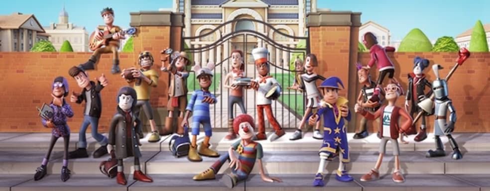 Two Point Campus от разработчиков Two Point Hospital выйдет в мае