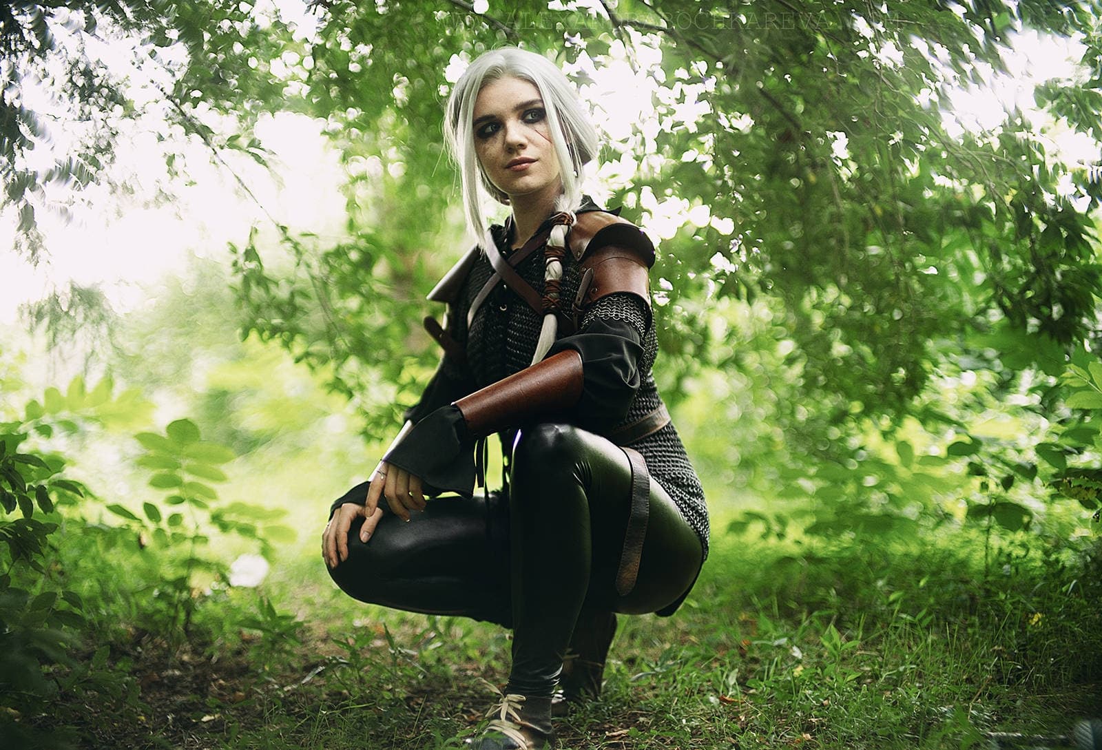  Фотограф: REDHEADS' STORIES | Александра Бочкарёва. Косплеерша: Masha Gotye Stream | Маша Готье 