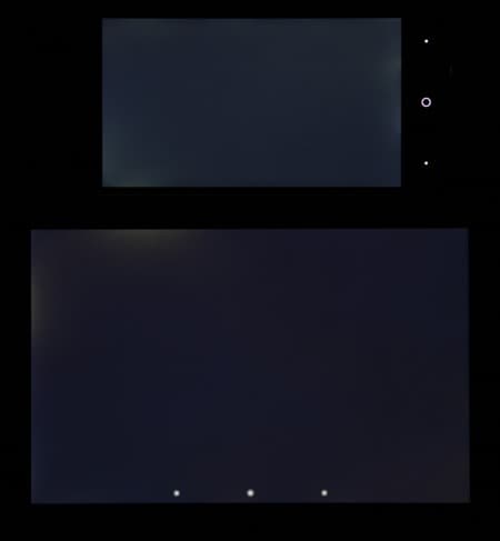 Обзор смартфона Highscreen Ice 2. Тестирование дисплея
