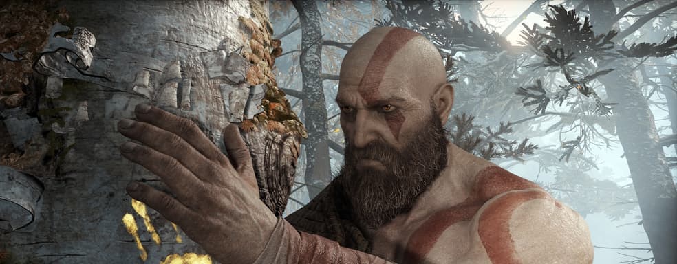 Авторы God of War: Ragnarok работают над неанонсированной игрой