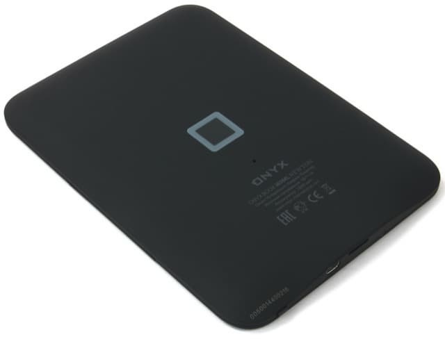 Внешний вид Onyx Boox i63ML Newton