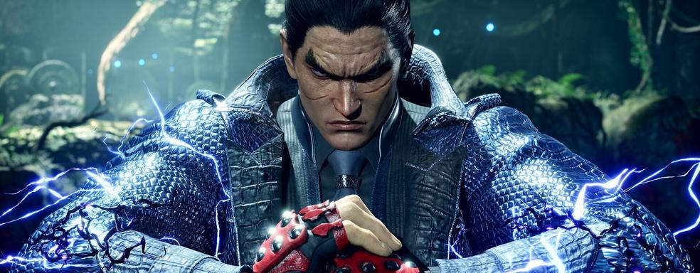 Следующее обновление Tekken 8 добавит фоторежим