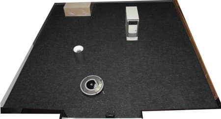Робот-пылесос iRobot Roomba 780, тест уборки Робот-пылесос iRobot Roomba 780, тест уборки