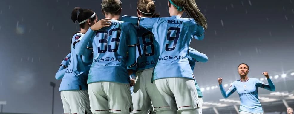 Запуск FIFA 23 стал рекордным для серии. Свыше 10 миллионов игроков гоняли мяч в первую же неделю после релиза