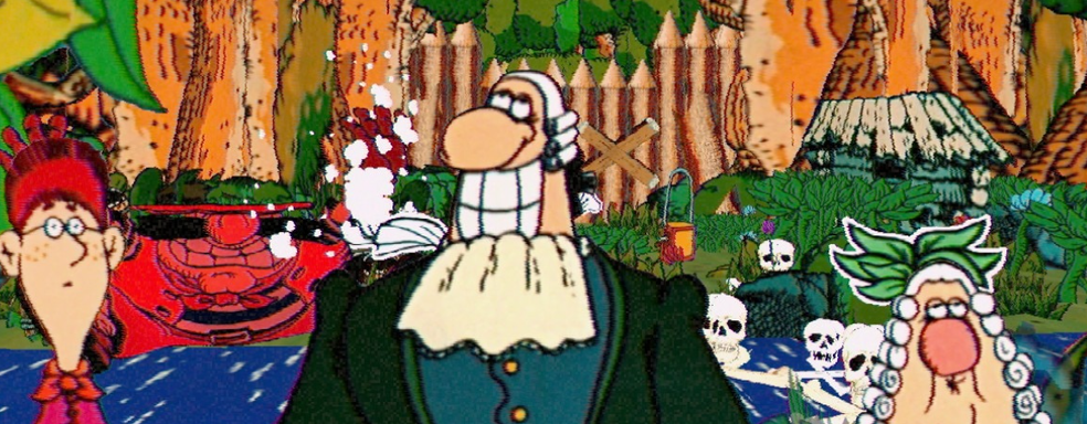 Создатель Doka 2 выпустил в Steam технологичный боевик о мемном Докторе Ливси из мультфильма Остров сокровищ