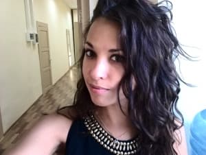 Пример снимка фронтальной камерой смартфона Huawei Ascend P6