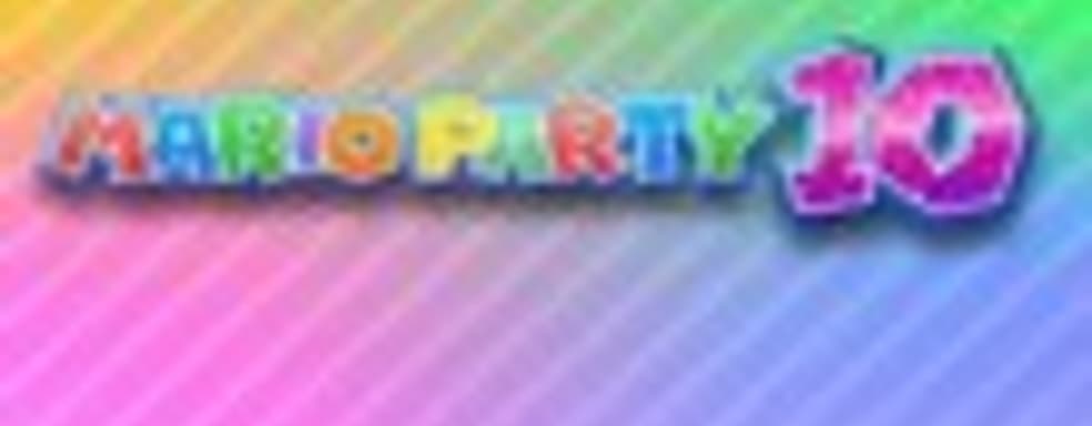 Mario Party 10 в продаже