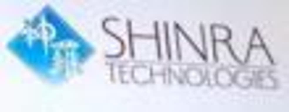 Shinra Technologies - новый облачный сервис Square Enix