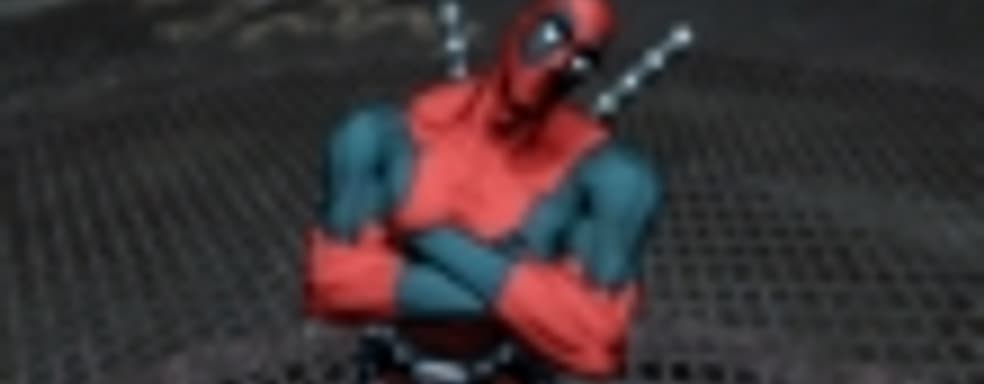 Новые скриншоты (Deadpool, Disney Infinity...)