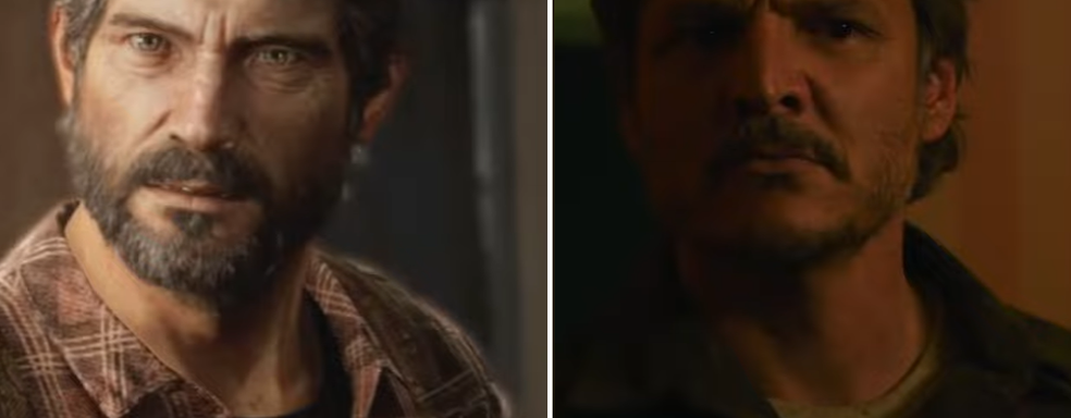 Сцены из игры The Last of Us сравнили с сериалом HBO