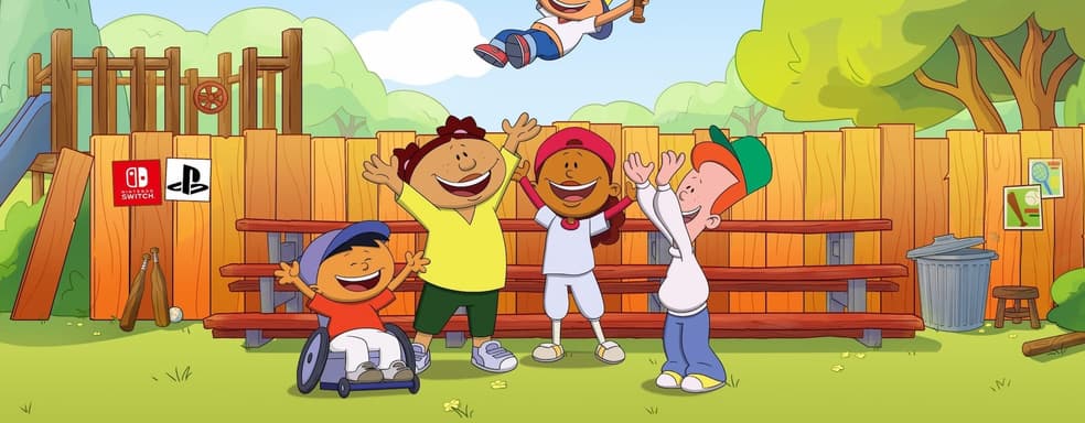 Ремастер Backyard Baseball ’01 выйдет в июле. Возвращение классической игры