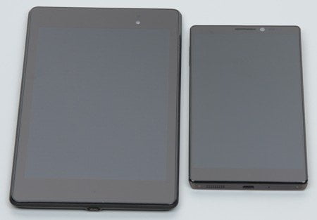 Обзор смартфона Lenovo VIBE Z2 Pro. Тестирование дисплея