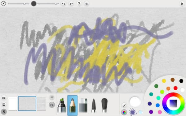 Скриншот Nvidia Shield Tablet