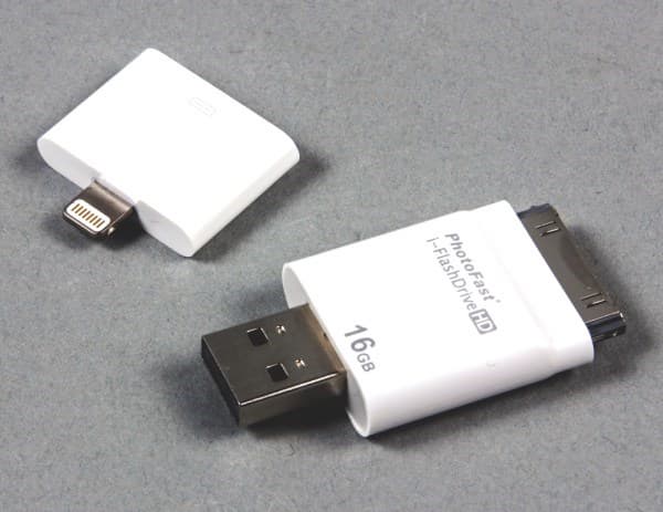 Тестирование универсального флэш-накопителя PhotoFast i-FlashDrive HD