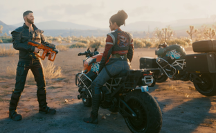 Мультиплеер Cyberpunk 2077 получил обновление. Моддер показал геймплей улучшенной версии проекта