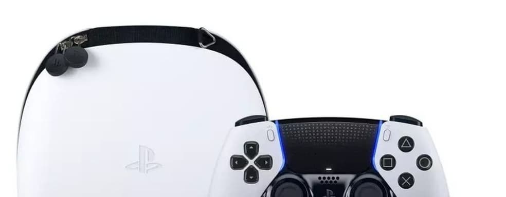 Названа цена и дата выхода премиального контролера Sony DualSense Edge