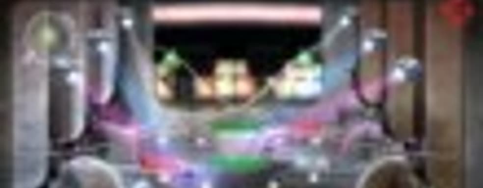 Демонстрация редактора LittleBigPlanet 3