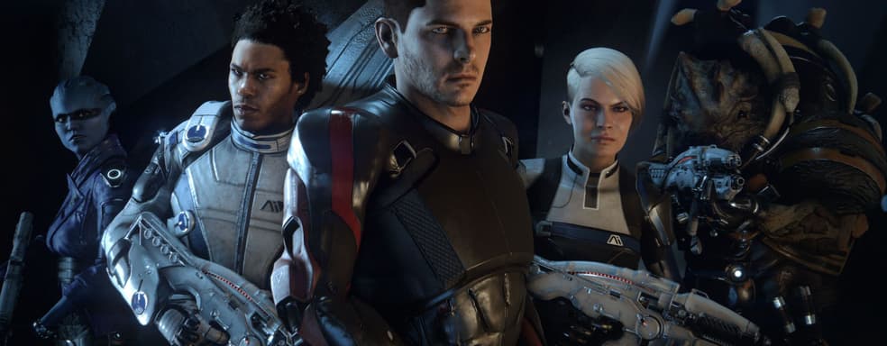 Mass Effect Andromeda получила второй шанс от фанатов после прохождения Mass Effect: Legendary Edition