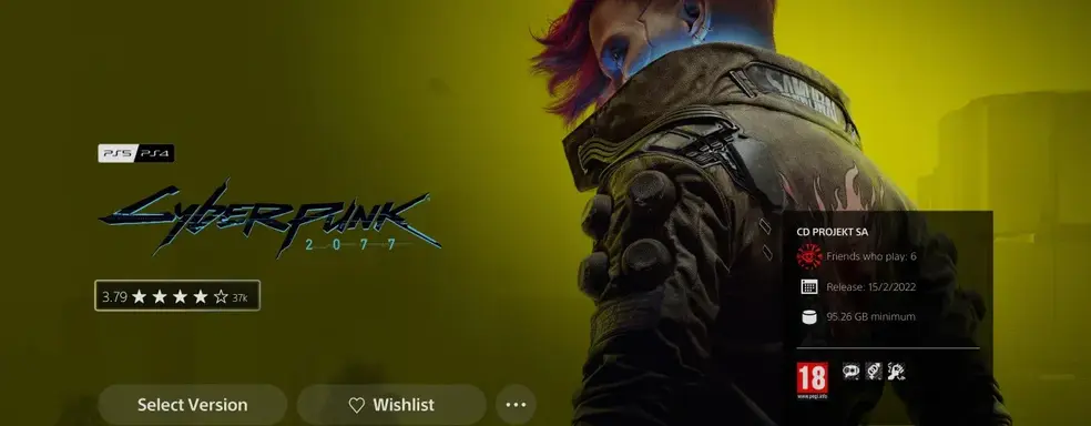 Sony разрешит пользователям ставить оценки играм в PlayStation Store на PS5, судя по всему