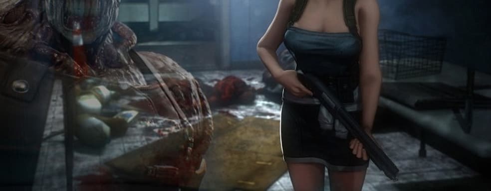 [Мнение] - Capcom взялась за старое! Оценки Resident Evil 3 и будущие ремейки