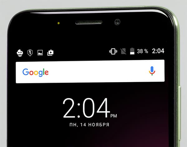 смартфон Umi Plus