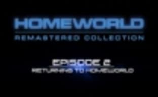 Видеодневники Homeworld Remastered Collection - возвращение к Homeworld