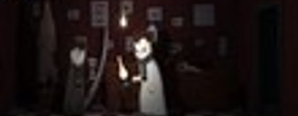 Knock-Knock вышел в Steam