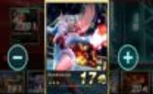 Анонс Tekken Card Tournament