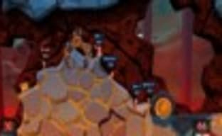 Марсианское дополнение для Worms Revolution