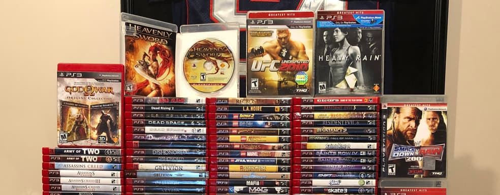 Тест обратной совместимости? Игроки на PlayStation 4 временно лишились своих трофеев — вместо них появились иконки игр PS3