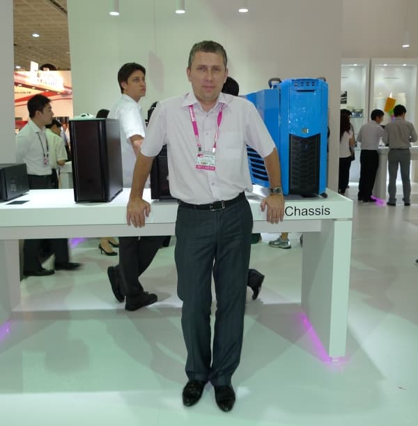 Владислав Филатов Cooler Master