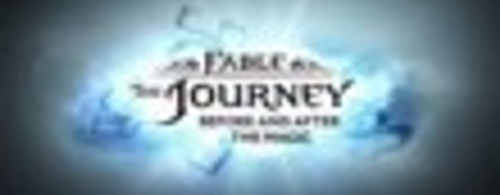 Трейлер Fable: The Journey